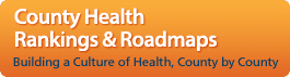 logo: County Health Rankings and Roadmaps